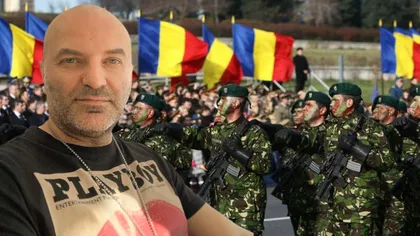 Dan Capatos nu vrea să se înroleze dacă România va fi atacată! Preferă să fugă: 