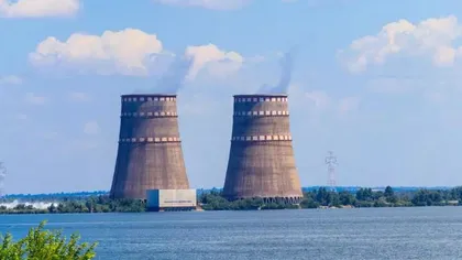 AIEA: Un ofiţer rus se află acum la conducerea tehnică a centralei nucleare Zaporojie