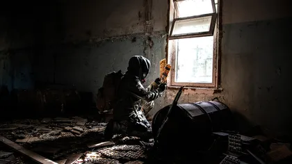 Război în Ucraina, ziua 28. Ruşii se 