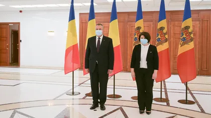 Nicolae Ciucă: Deciziile NATO garantează măsurile pe care cetăţenii le aşteaptă în ceea ce priveşte siguranţa şi securitatea lor. Ajutor nerambursabil de 100 de milioane de euro pentru Republica Moldova