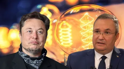 Nicolae Ciucă, discuţii cu o companie apropiată lui Elon Musk pentru dezvoltarea energiei nucleare în România