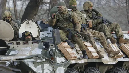 Răsturnare de situaţie. Cum îşi protejează armata rusă tancurile și echipamentele de lână Kiev