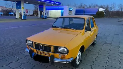 Cât a ajuns să coste o Dacia 1300 în Germania. Mașina are un milion de kilometri la bord și face furori printre împătimiții de automobile
