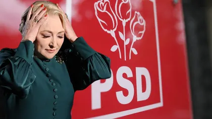 Viorica Dăncilă demisionează din PSD, după 26 de ani: 