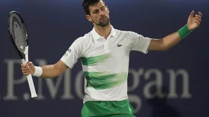 Novak Djokovic, anunţ surpriză înainte de Roland Garros 2022