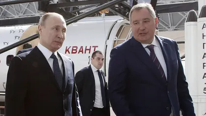 Dmitri Rogozin: Rusia va considera orice accesare ilegală a sateliţilor săi drept o justificare pentru război