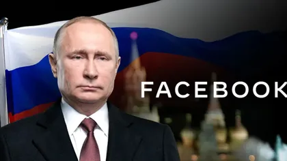 Ruşii răspund sancţiunilor americanilor! Au blocat TOTAL Facebook-ul pe întreg teritoriul Rusiei! Reţeaua socială nu mai poate fi accesată deloc
