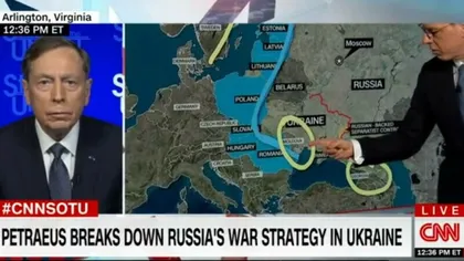 Fost şef CIA, avertisment despre războiul din Ucraina. 
