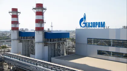 Gazprom analizează variante de oprire a exporturilor de gaze către Europa