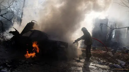 Război în Ucraina. Se strânge laţul la Mariupol, no fly zone în Donnbas VIDEO