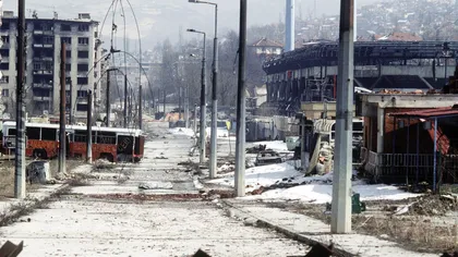 Observator al OSCE mort în timpul bombardamentelor din Ucraina