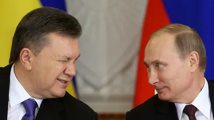 Viktor Ianukovici, preşedintele pro-Putin al Ucrainei, condamnat la închisoare