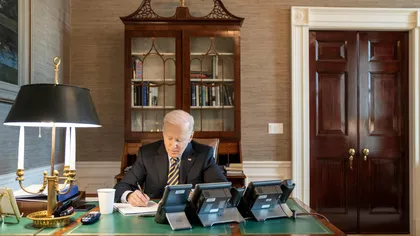 Joe Biden, anunţ de ultimă oră despre sprijinul SUA pentru Ucraina. 