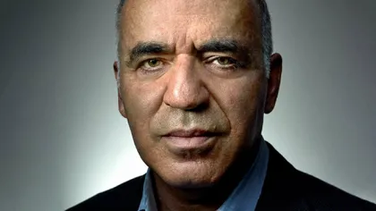 Garry Kasparov critică Occidentul pentru reacţia la invazia rusă din Ucraina: 