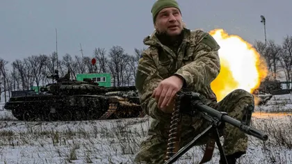 Tot mai multe trupe rusești trimise în apropiere de Kiev. Primarul capitalei ucrainene: 
