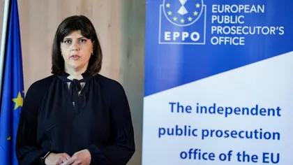 Parchetul European (EPPO), condus de Laura Kovesi, anchetează 98 de cazuri de suspiciune de fraudă cu fonduri europene în Bulgaria, în valoare de peste 400 de milioane de euro