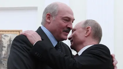 Lukaşenko i-a mulţumit lui Dumnezeu pentru că e dictatură în Belarus