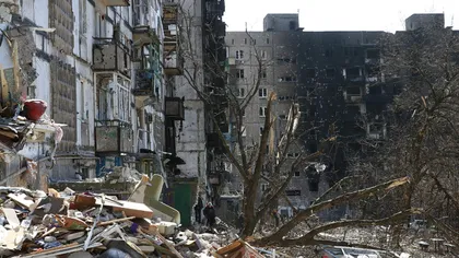 Şefa misiunii ONU din Ucraina, estimare cutrmurătoare a numărului victimelor din Mariupol: 