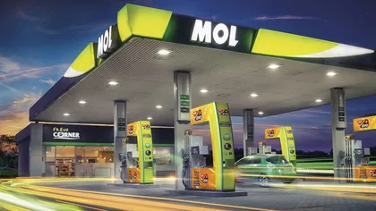 Penurie de carburanţi la benzinăriile Mol. De luni, vor primi doar 25% din cantităţile stipulate în contract