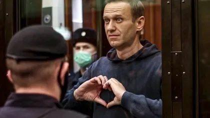 Aleksei Navalnîi condamnat la încă 9 ani de închisoare. Opozantul lui Putin a fost găsit vinovat şi de fraudă fiscală UPDATE