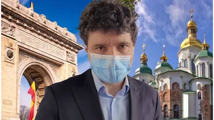 Nicuşor Dan anunţă că Bucureştiul se înfrăţeşte cu Kievul: 