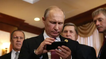 Vladimir Putin face istorie online. A devenit persoana cu cea mai proastă reputaţie de când s-a inventat internetul