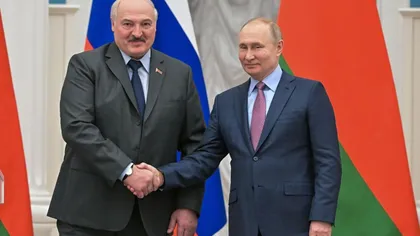 Aleksandr Lukaşenko demonteză mitul despre Vladimir Putin. Cum se simte, de fapt, președintele Rusiei: Luați-vă mintea de la prostiile astea!