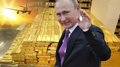 Putin creşte pensiile şi salariile. Măsură disperată a Kremlinului, ca să atenueze sancţiunile Vestului