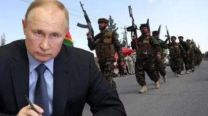 Putin va trebui să-şi retragă multe trupe din Ucraina. Un expert în problemele Orientului spune că talibanii pregătesc un atac la graniţele Rusiei şi deschid un al doilea front
