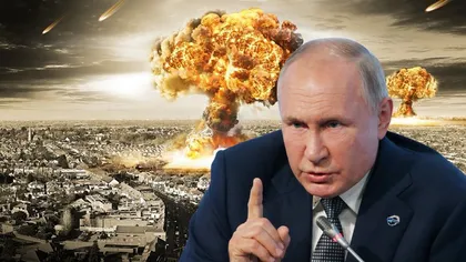 VIDEO Apocalipsa simulată pe calculator! Un război nuclear între NATO şi Rusia ar provoca 