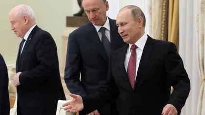 Cine este omul din spatele lui Putin, cel care a conceput planul de subjugare a Ucrainei