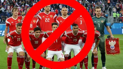 FIFA a exclus Rusia de la Cupa Mondială 2022! Prima reacţie a selecţionerului Valeri Karpin