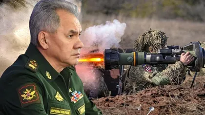 Schimbare de strategie în Ucraina: Serghei Șoigu a ordonat doborârea dronelor