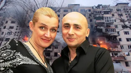 Soţia lui Marcel Pavel, fostă balerină a Teatrul Bolșoi din Moscova, devastată după ce Rusia a invadat Ucraina: 
