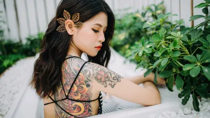 Singura ţară în care tatuajele sunt interzise. Pedepse cu închisoarea pentru artiştii tatuatori