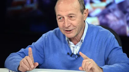 Traian Băsescu va fi operat după ce a făcut AVC. Ultima fotografie postată de Ioana Băsescu