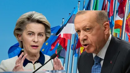 Turcia, revoltată de paşii mari făcuţi de Ucraina către UE. Erdogan a răbufnit: 