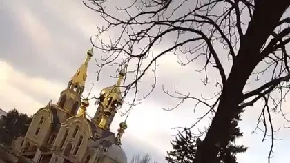 Noi bombardamente în Ucraina. O biserică din Marynka a fost distrusă după atacul Rusiei!
