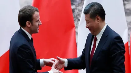 Macron și Scholz, discuție de urgență cu Xi Jinping. Liderii europeni apelează la președintele Chinei pentru războiul din Ucraina!
