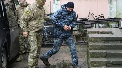 Ucraina nu mai ia prizonieri: 