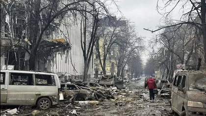 Războiul din Ucraina, ziua a 9-a. Ucraina spune că a distrus 37 de avioane şi 37 de elicoptere ruse, marile bătălii de vineri s-au dat pentru apărarea Kievului GALERIE FOTO