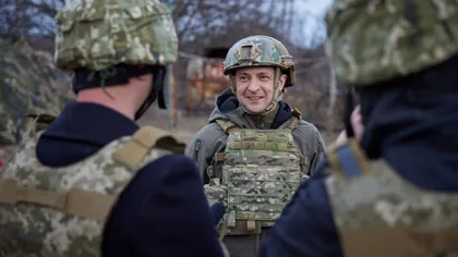 Volodimir Zelenski, un nou atac virulent la adresa armatei lui Putin: 
