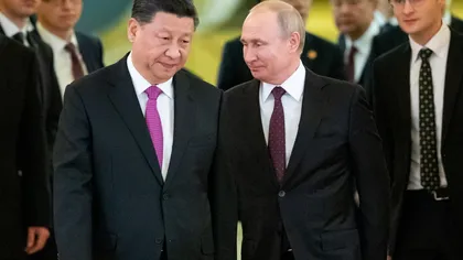 Pericol pentru SUA. Vladimir Putin a confirmat întărirea parteneriatului ruso-chinez: „Nu există limite și subiecte interzise
