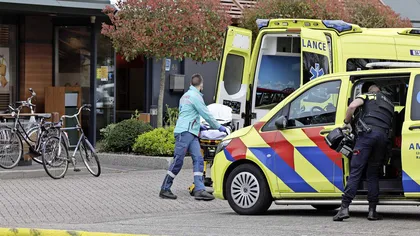 Atac armat la McDonald's, în Olanda. Doi clienţi au fost împuşcaţi în timp ce luau masa în restaurant, asasinul a fugit