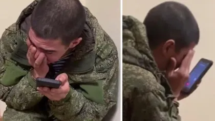Ce le spun soldaţii ruşi soţiilor când le sună după prăpădul pe care-l provoacă în Ucraina. 