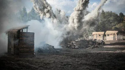 Război în Ucraina. Bombardamente intense, Rusia loveşte infrastructura crucială a Ucrainei