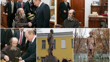 Previziuni tulburătoare ale disidentului rus Alexandr Soljeniţîn: 