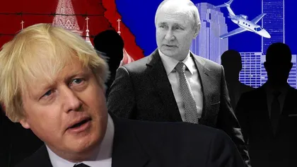 Boris Johnson s-a adresat poporului rus în limba rusă: 