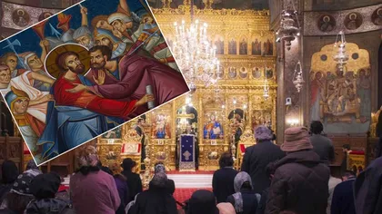 Calendar ortodox 20 aprilie 2022. Miercurea Mare. Rugăciunea care se rosteşte în această zi pentru ajutor imediat