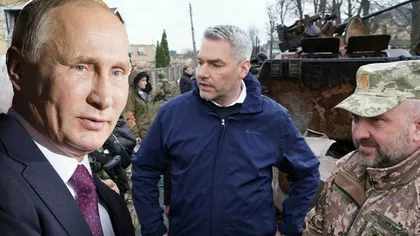 Dezvăluirea singurului lider european care s-a întâlnit cu Putin după declanşarea războiului: 
